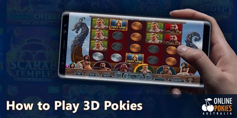 3d online pokies|3D Pokies .
